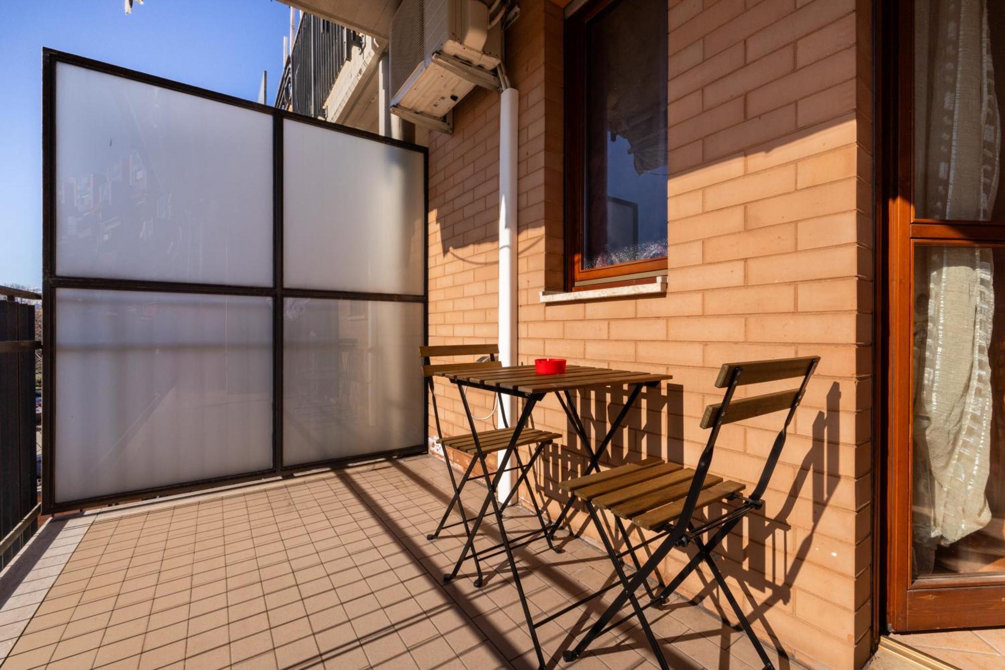 Self Checkin, Free Parking 15 Min From Center Appartement Turin