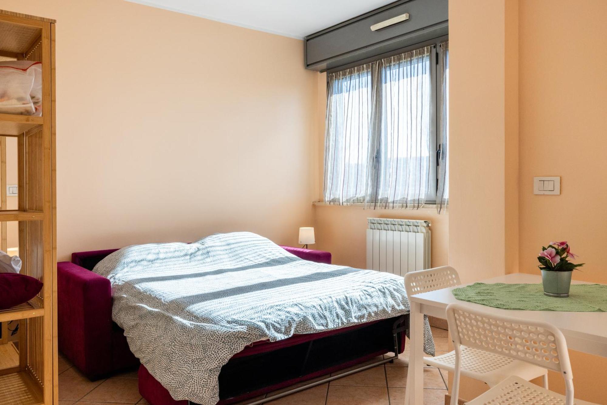 Appartement Self Checkin, Free Parking 15 Min From Center Turin